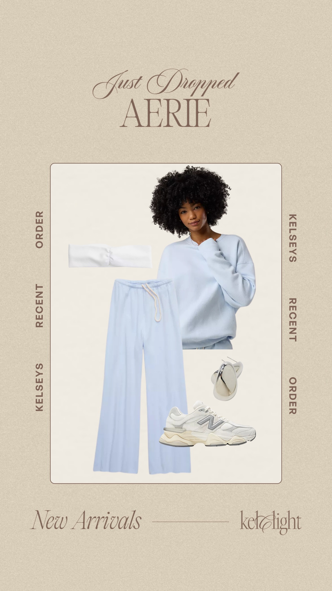 Just ordered from Aerie 🩵 #aerie #comfu 

#LTKSaleAlert #LTKMidsize