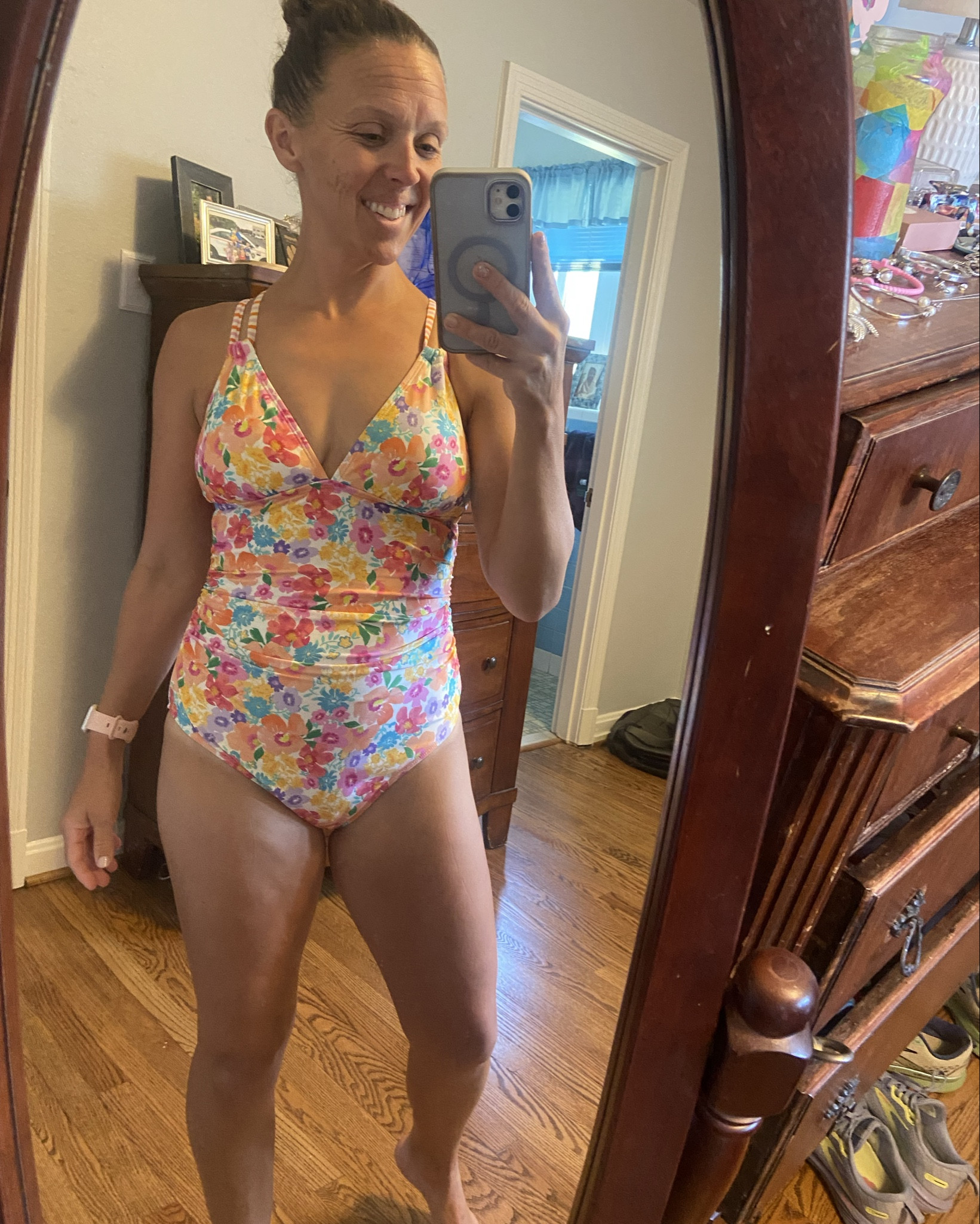 Swim - ON SALE! I’m  loving this suit! It comes in more colors/patterns and the price is very friendly. 


#watchnow #floral #floraswimsuit #onepiece #amazon #cupshe #budgetfriendly #salefinds #LTKSaleAlert #LTKSwim #LTKU #LTKOver40 




#LTKSeasonal #LTKFindsUnder50 #LTKStyleTip