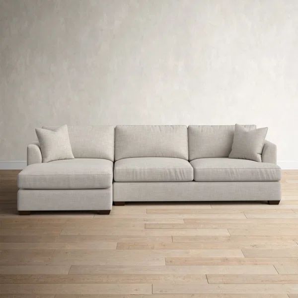 Casoria 2 - Piece Upholstered Sectional | Wayfair North America