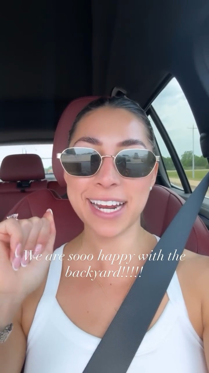 sunglasses!

#LTKdayinmylife #LTKootd