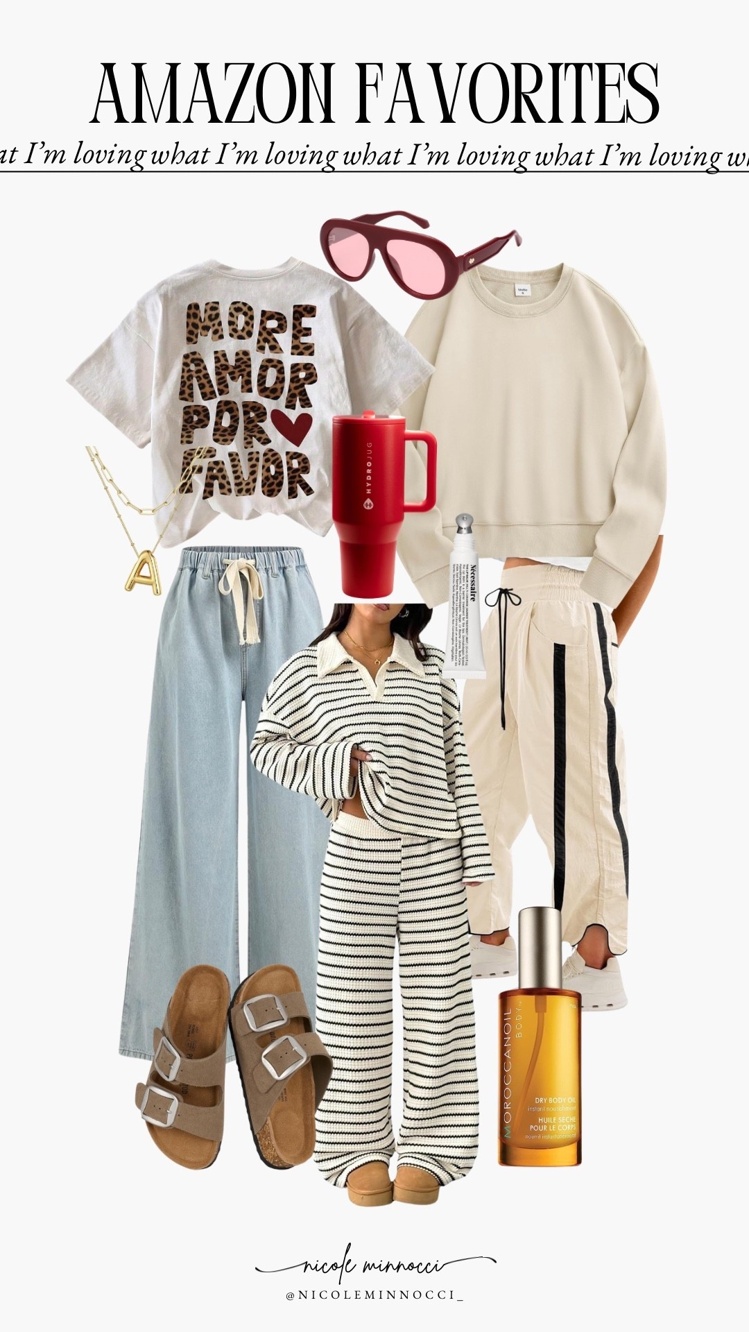 Amazon easy go to mom outfits I love

#LTKgrwm #LTKmomlife #LTKootd