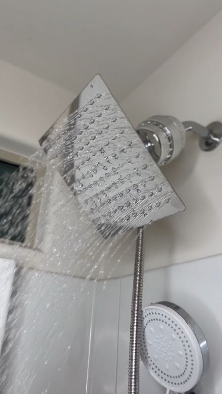 20 stage filtration shower head! Look up your local water and what’s in it trust me you want to filter your water. 

#LTKfindsunder100 #LTKVideo #LTKhome