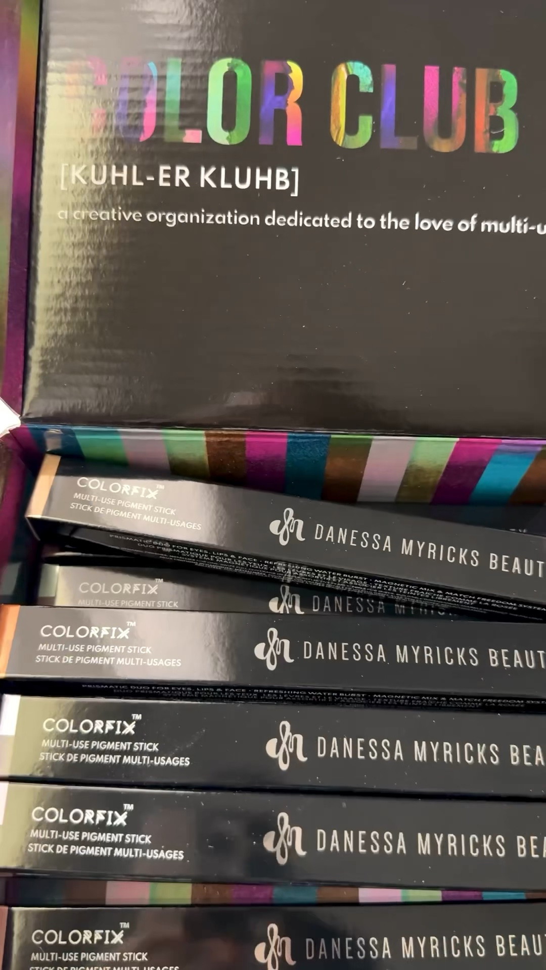 I am so excited to try these Danessa Myricks Beauty Colorfix Multi-Use Pigment Stick

#LTKBeauty
