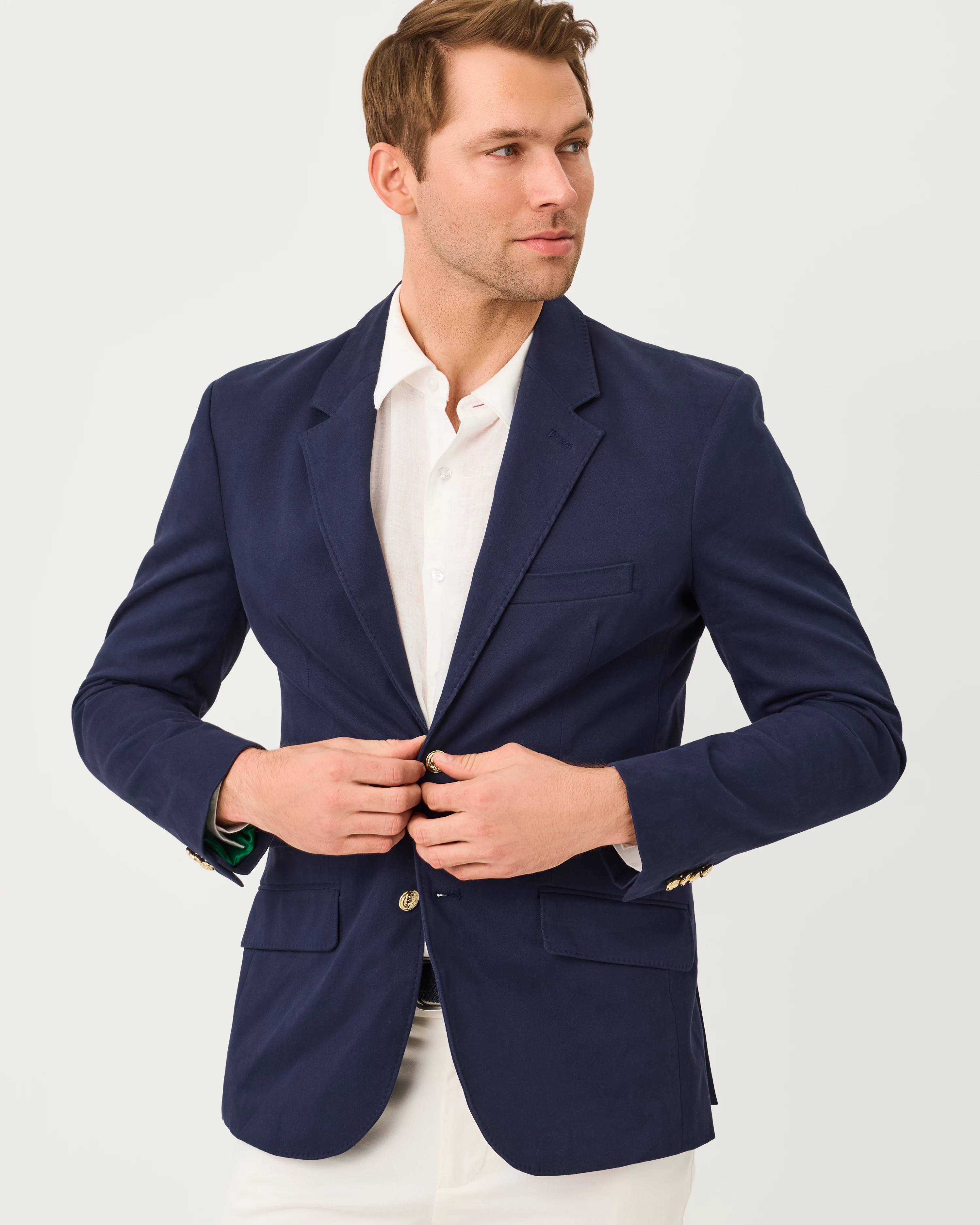 Men's Stuff Flagler Blazer | Lilly Pulitzer