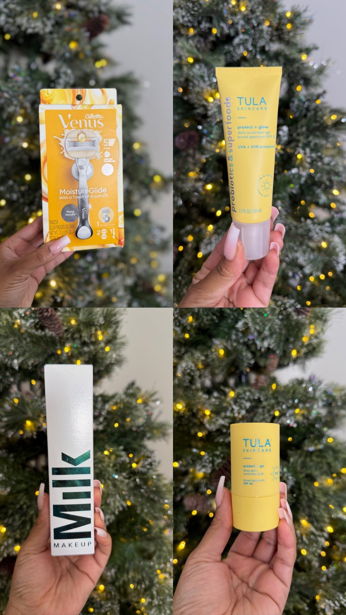 The perfect stocking stuffers for the makeup & skincare lover 

#LTKHoliday #LTKBeauty #LTKGiftGuide