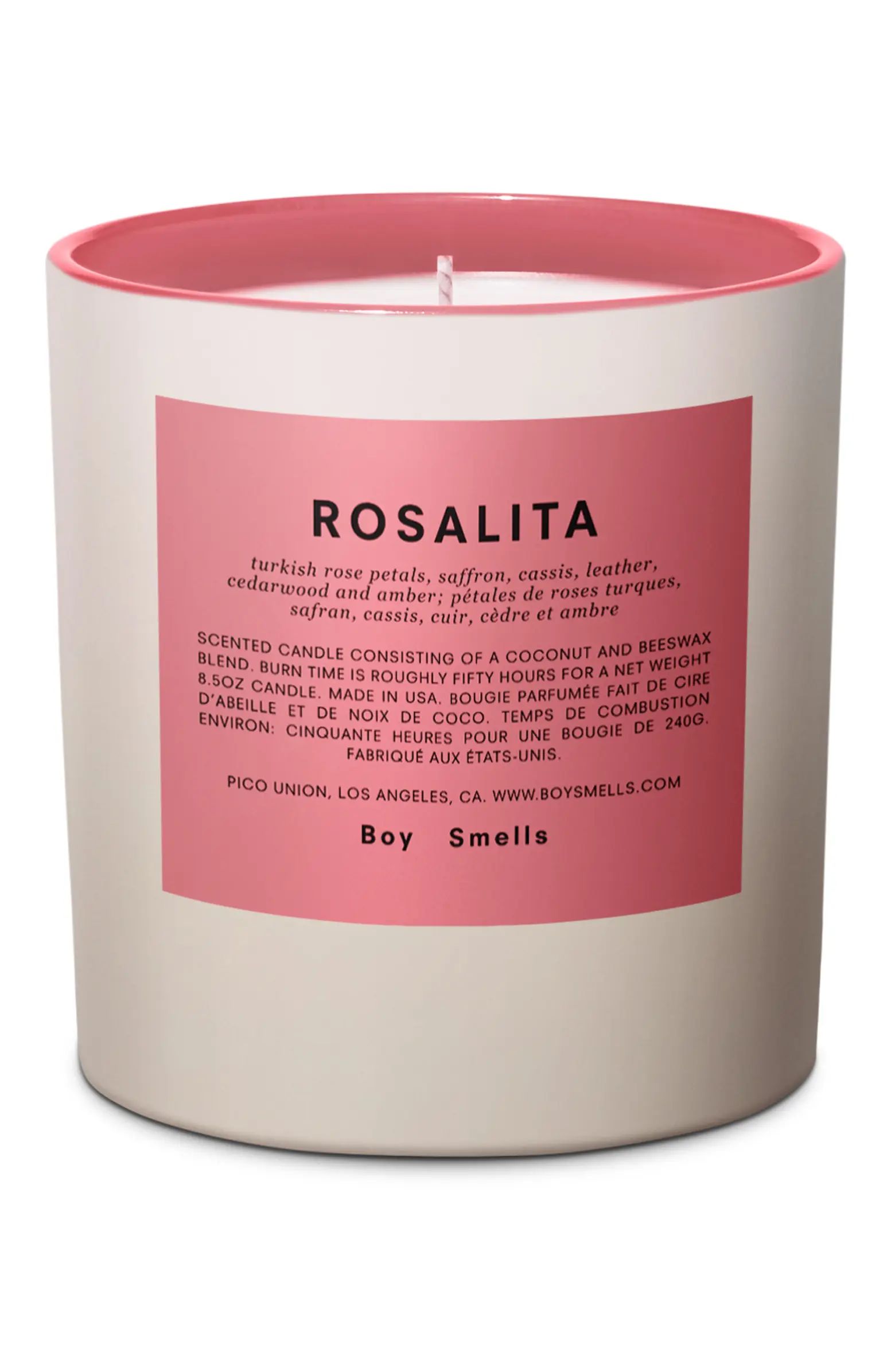 Pride Rosalita Scented Candle | Nordstrom