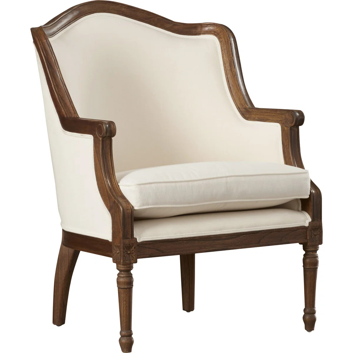 Roselawn Upholstered Armchair | Wayfair North America