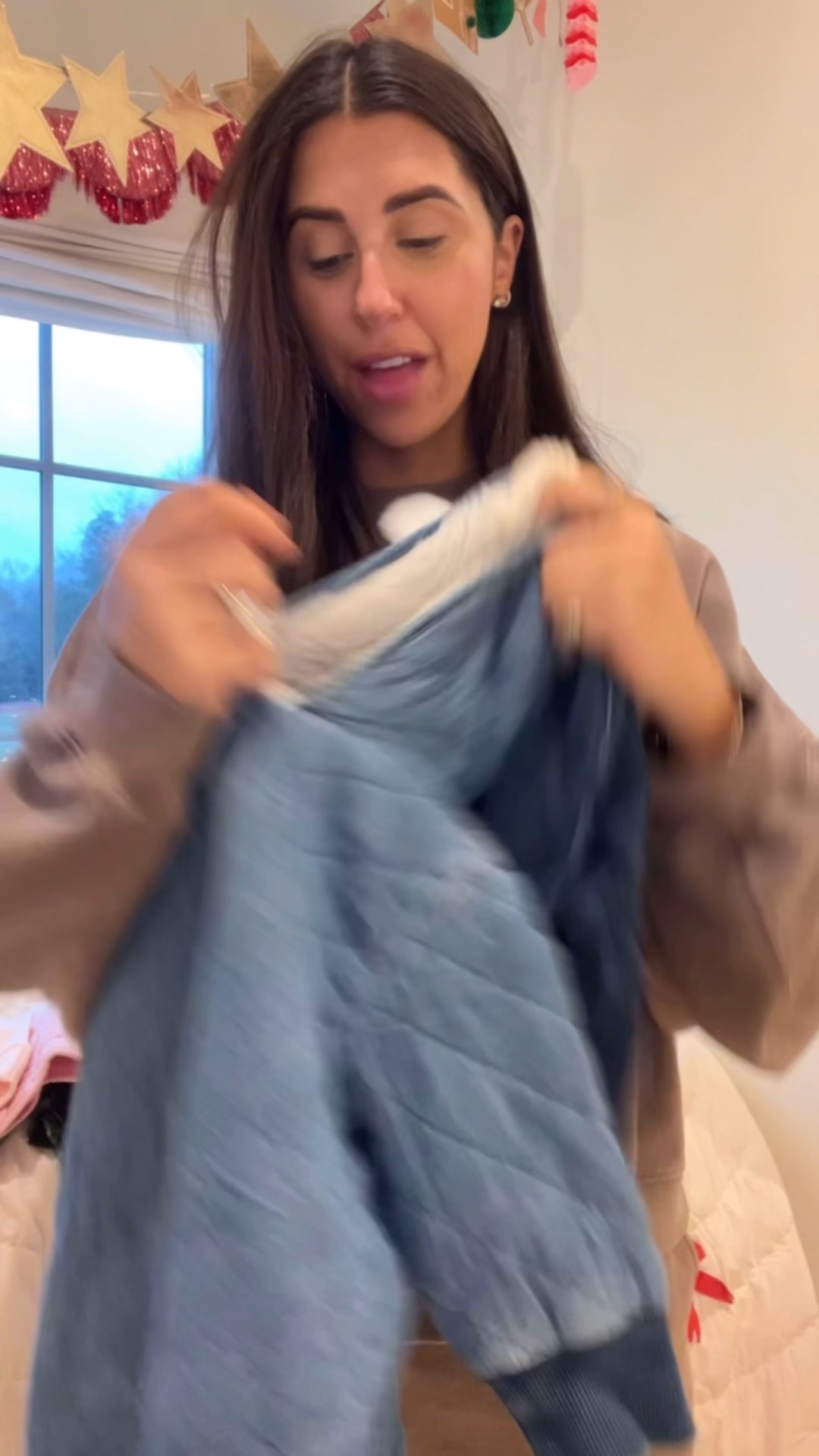 So glad I was able to snag these pieces! 
@gap #howyouweargap #gappartner 

#LTKBaby #LTKKids #LTKHoliday