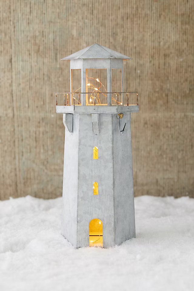 Concordville Zinc Lighthouse | Anthropologie (US)