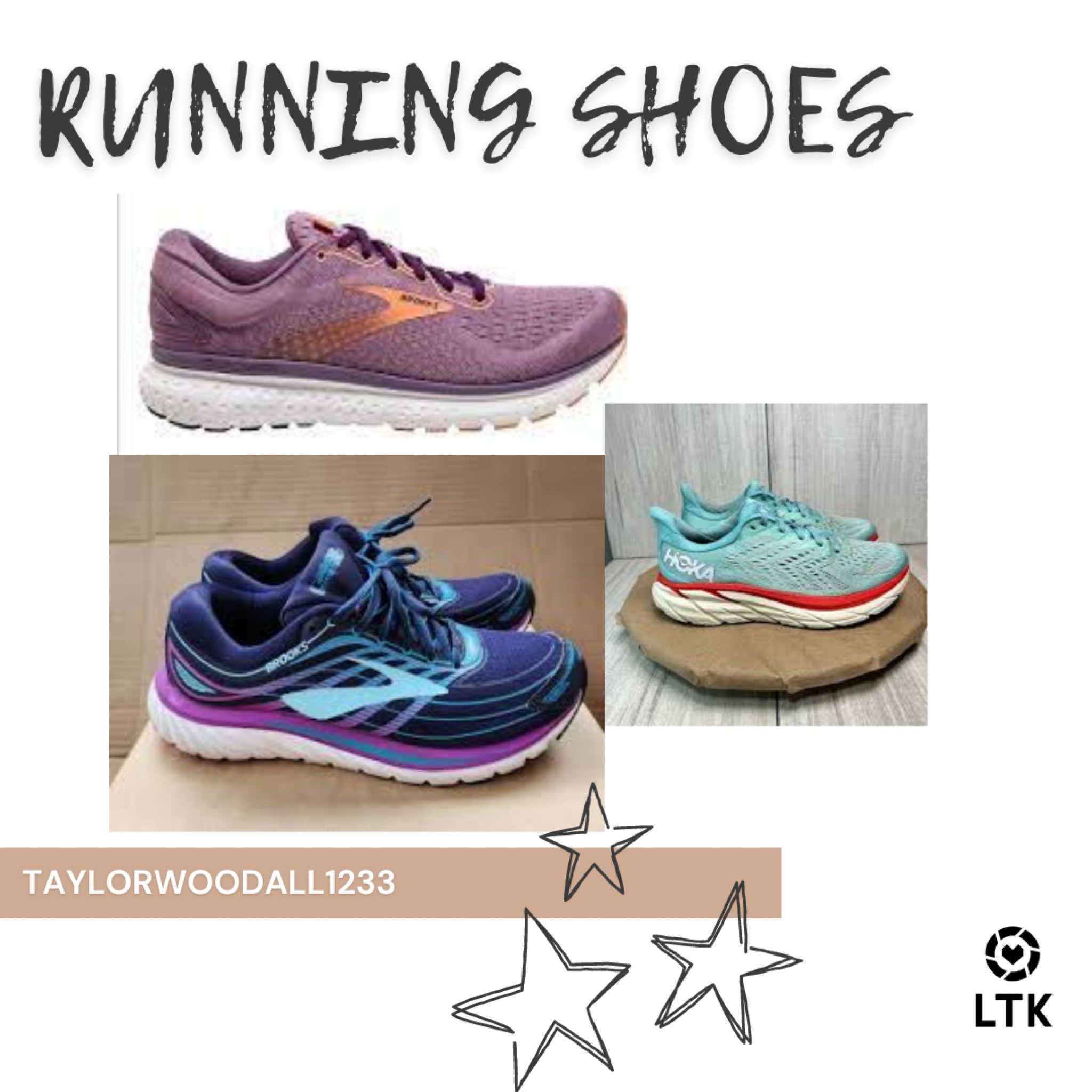 Running shoes 

#LTKfit #LTKunder100
