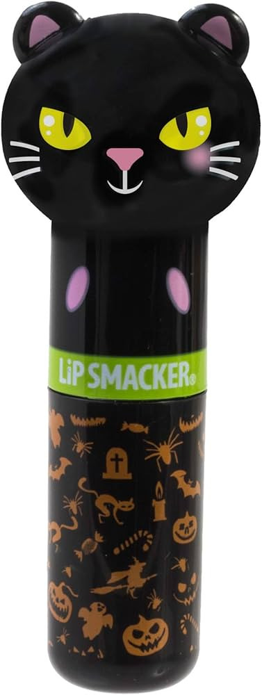 Lip Smackers Halloween Lippy Pal, Cherry Choco Kitty | Amazon (US)