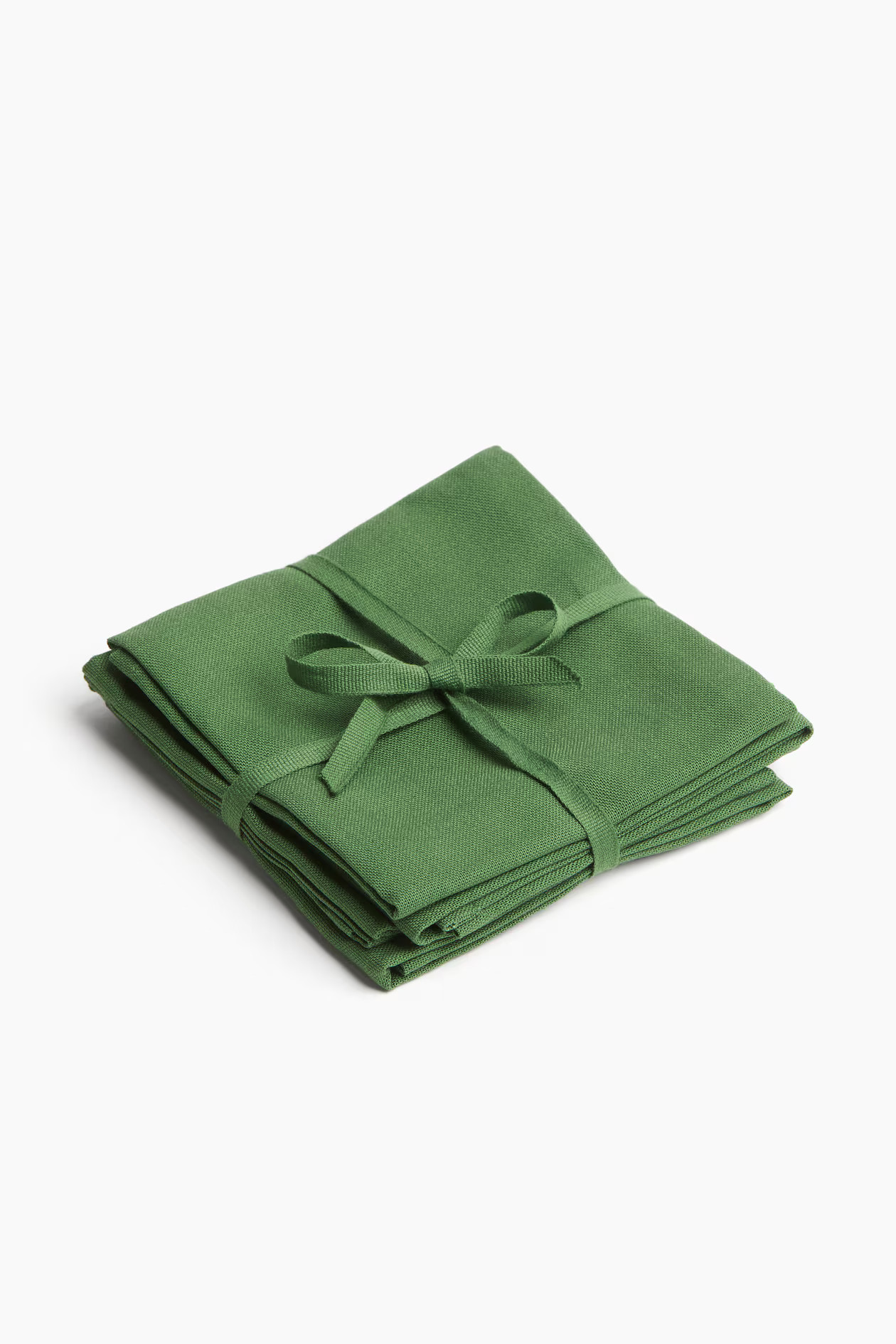 4-pack Cotton Napkins | H&M (US + CA)