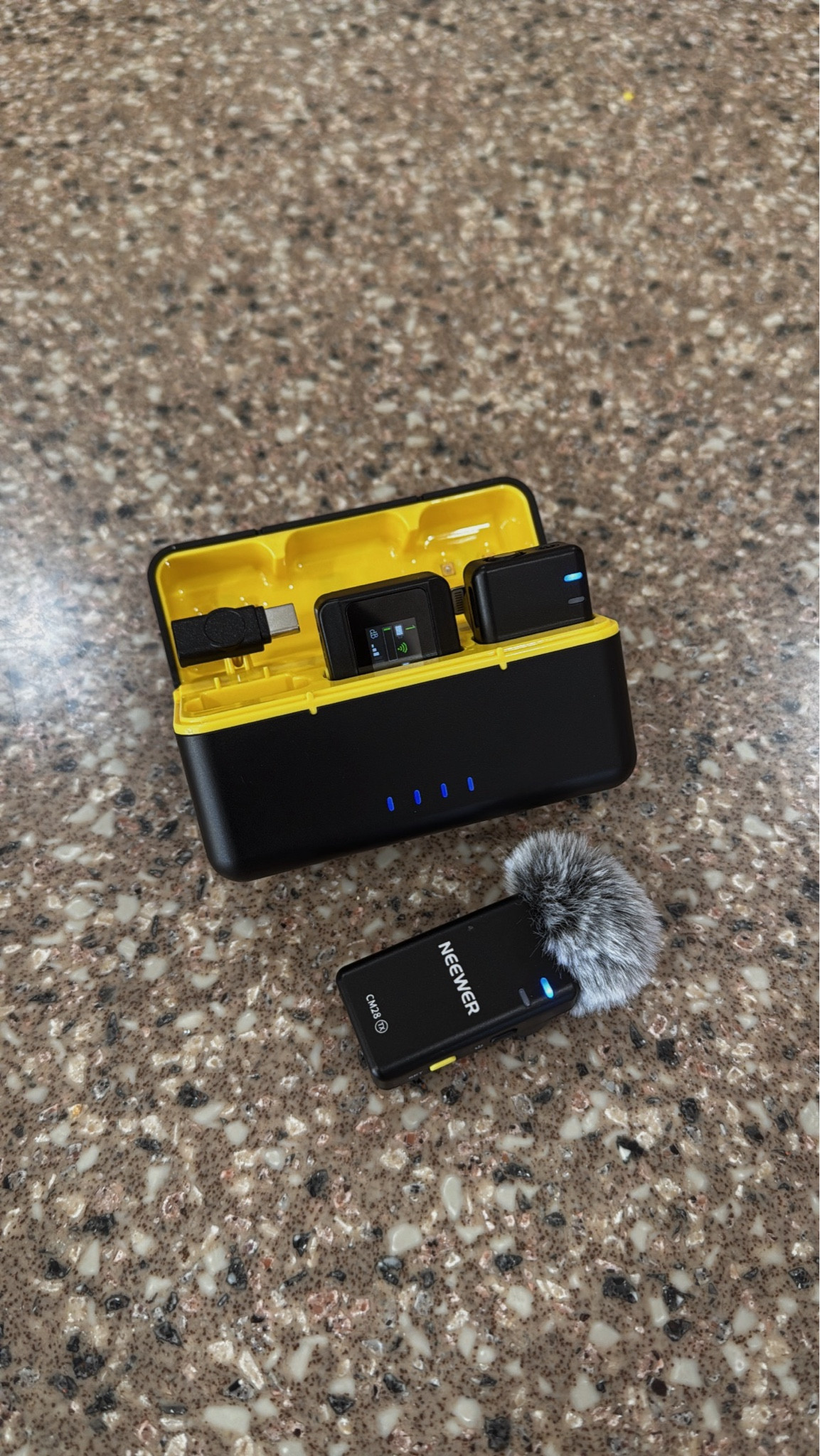 New mic for TikTok and vlogs!

#LTKGiftGuide #LTKCyberWeek #LTKSeasonal