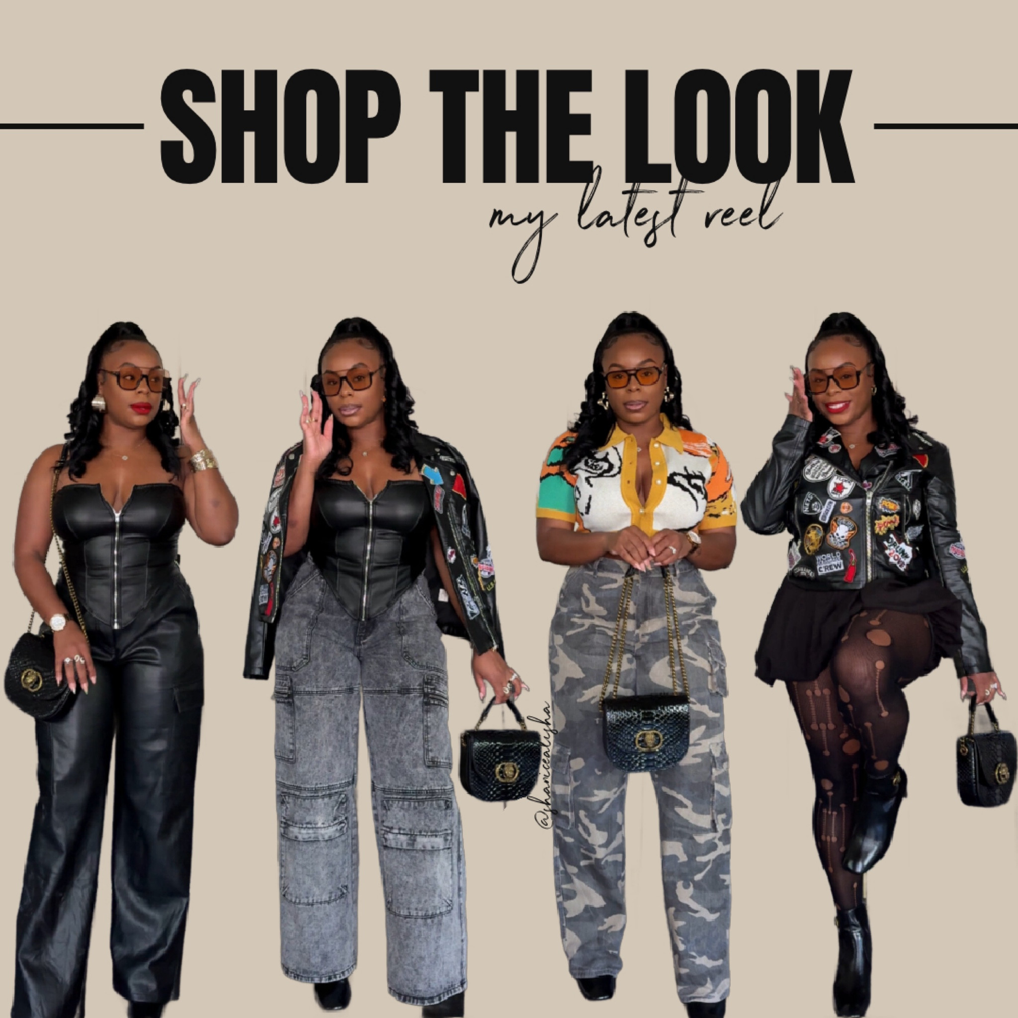 concert lookbook 🔥

#LTKGiftGuide #LTKSeasonal #LTKStyleTip