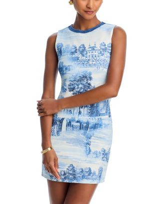 Wynell Fitted Mini Dress | Bloomingdale's (US)