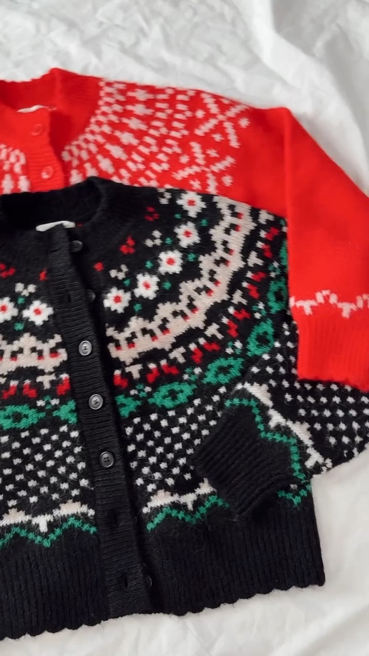 🤍 The merriest Christmas sweaters are on MAJOR sale today. 
I love how these are so cozy & bring Christmas cheer! 🎄🎁✨

#LTKGiftGuide #LTKHoliday #LTKCyberWeek