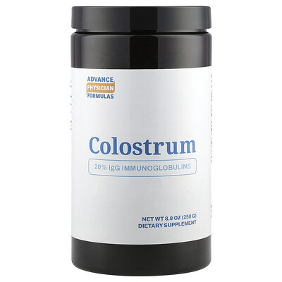 Advance Physician Formulas, Colostrum, 8.8 oz (250 g) | iHerb