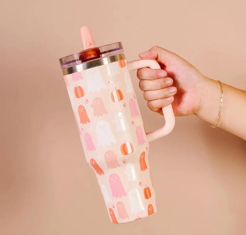 Ghost Tumbler | Etsy (Global)