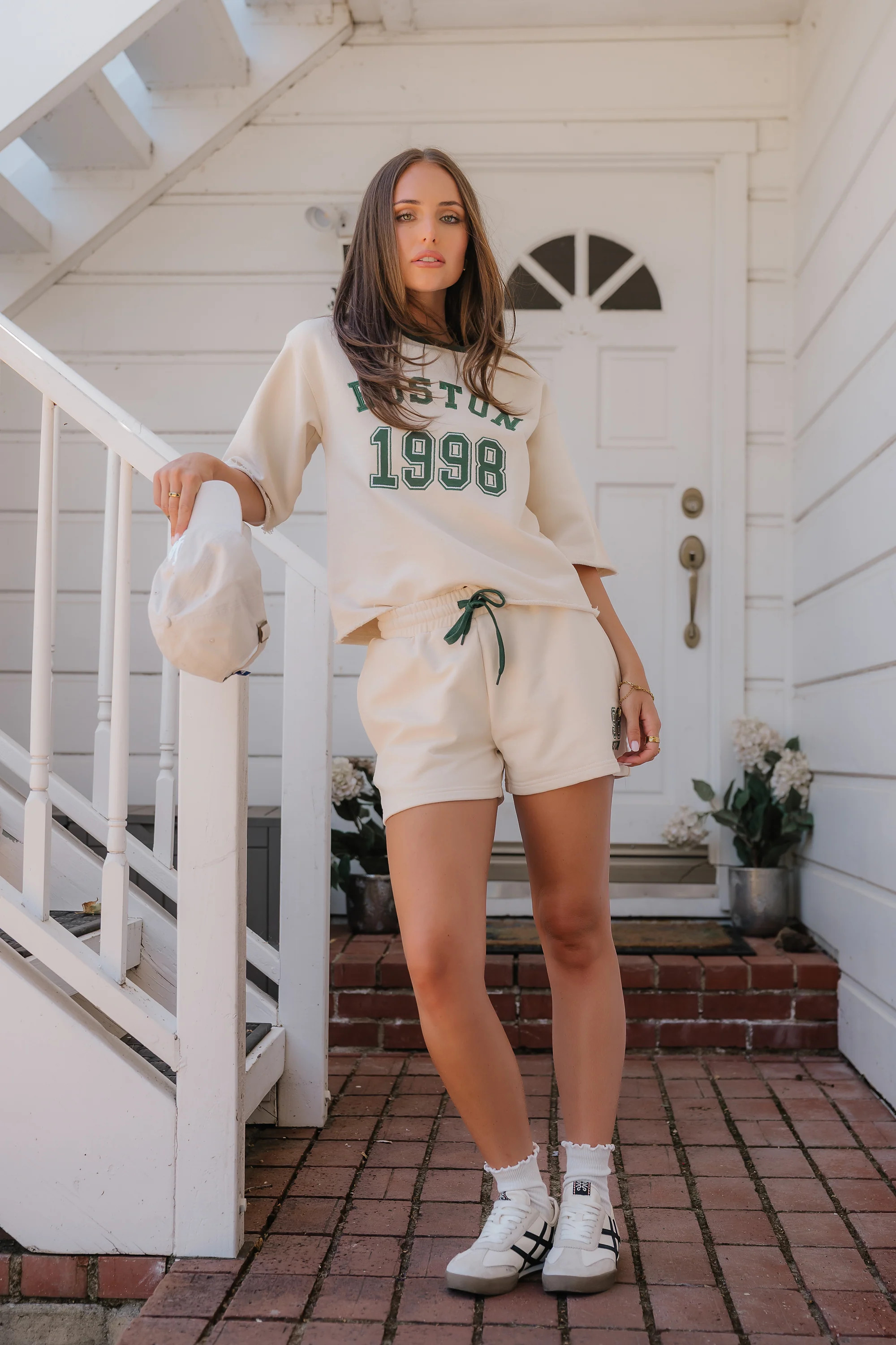 Boston Graphic Tee | Böhme US