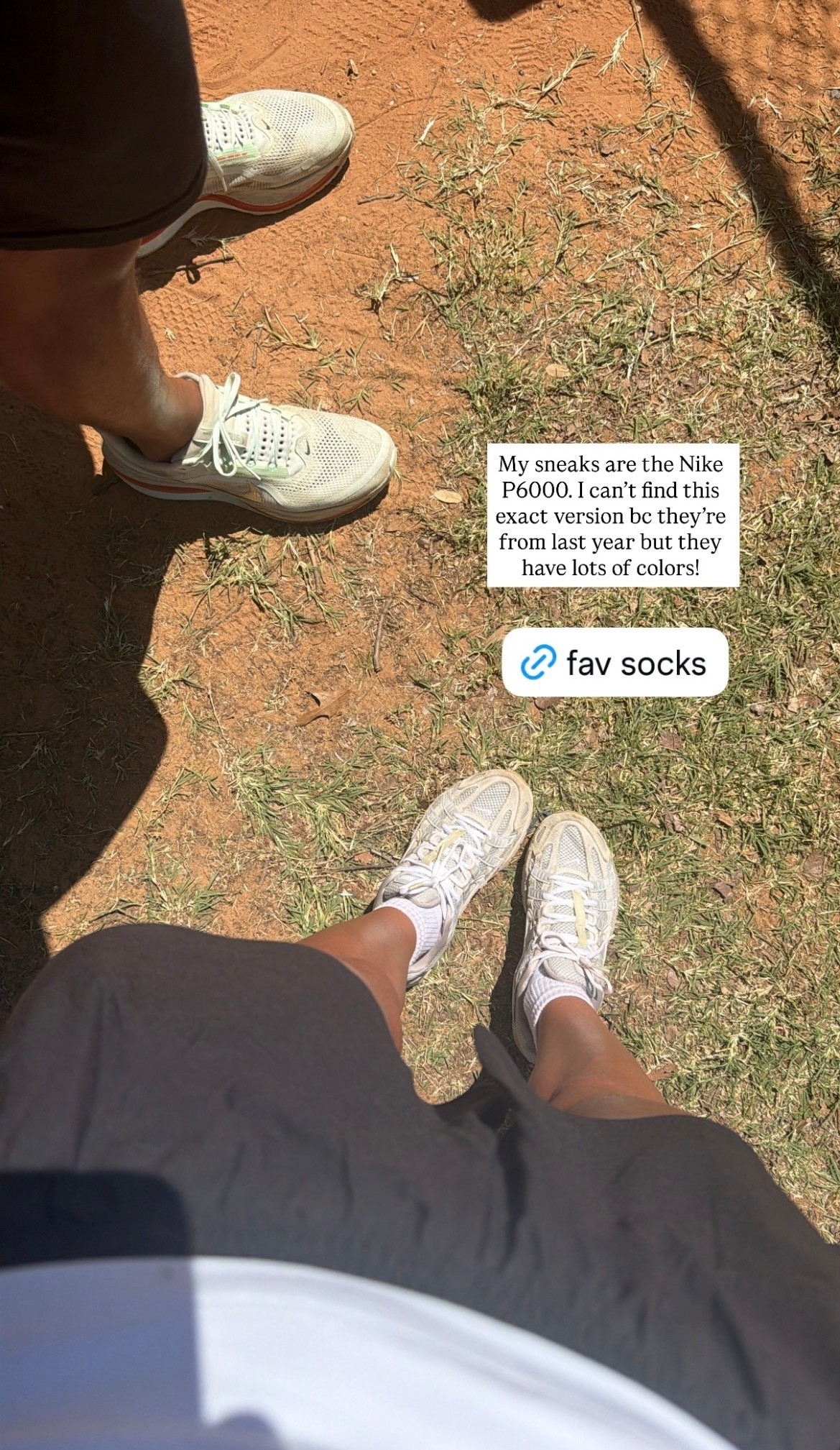 My sneaks are the Nike P6000. I can’t find this exact version bc they’re from last year but I’m linking other colors & my favorite socks from Amazon! @Nike US 

#LTKootd #LTKfitnessgoals #LTKmomlife