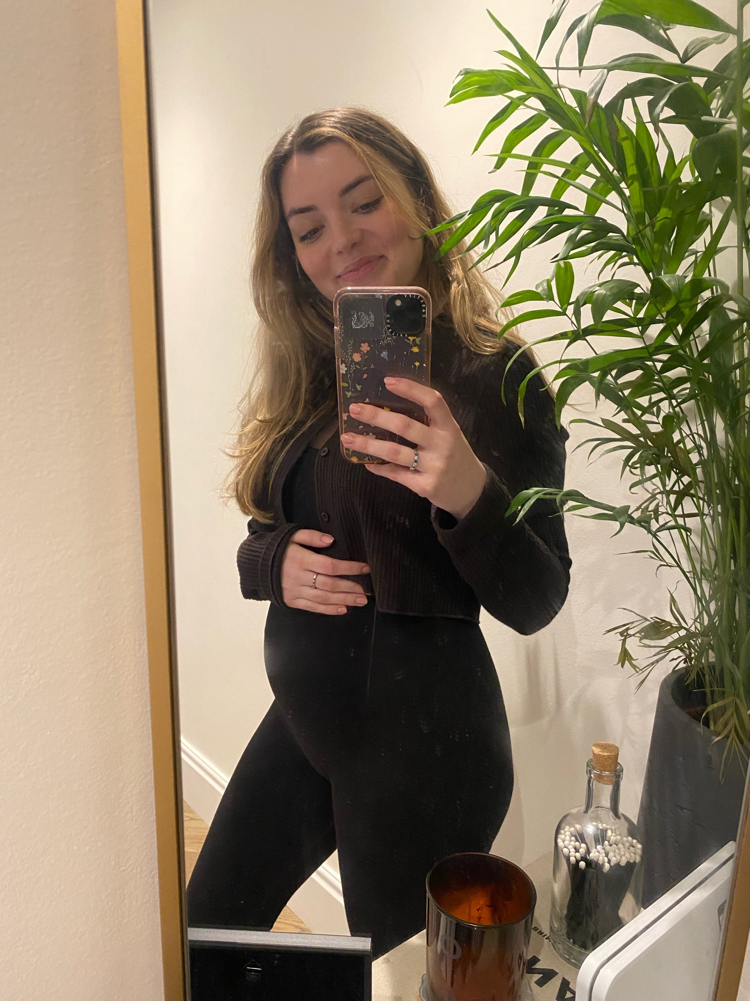 Will be living in the Lucy bodysuit for the foreseeable 🤰

#LTKbump #LTKbaby #LTKstyletip