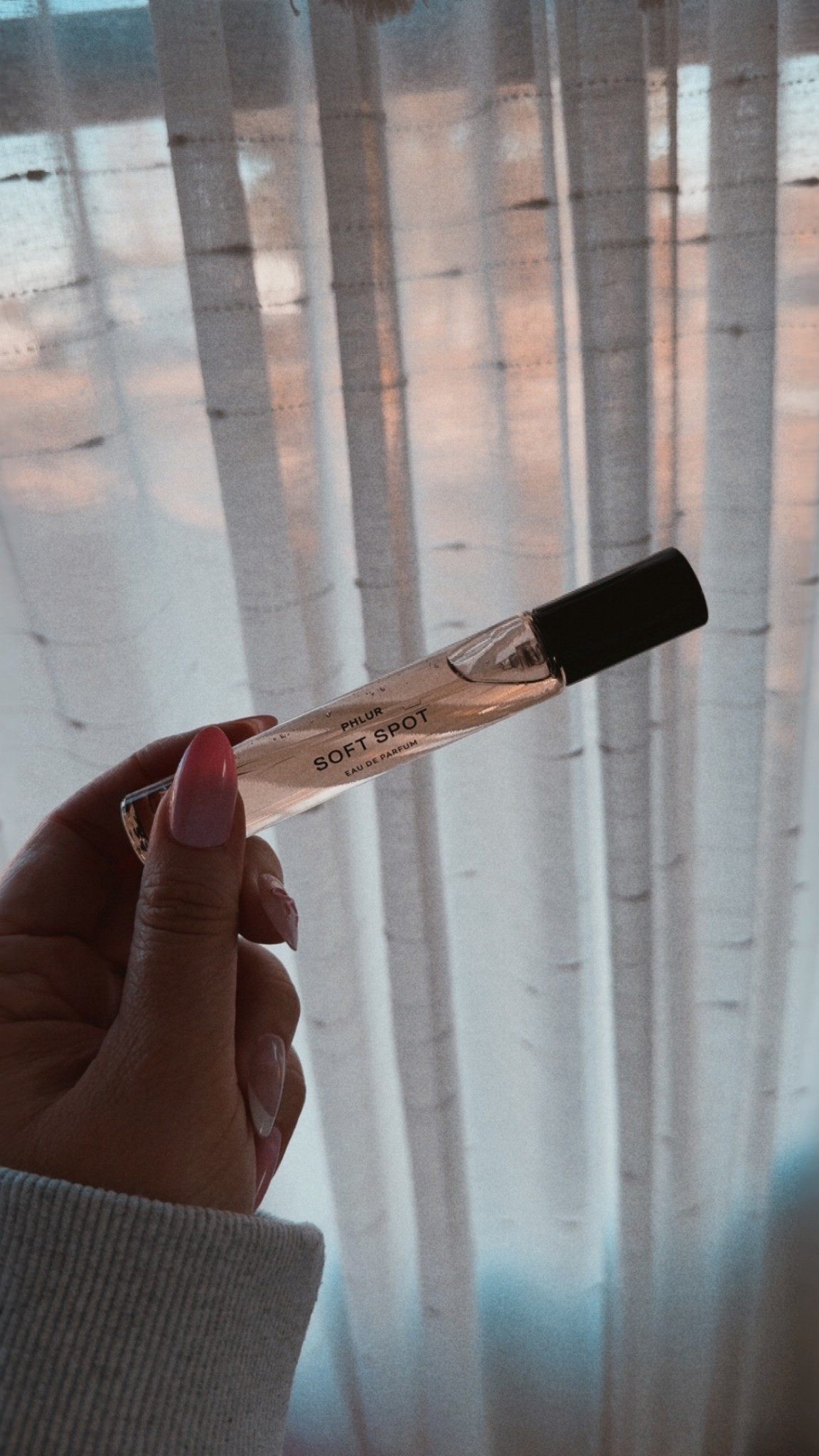 This has quickly become one of my new go to scents 🤍 Soft, warm, and just one of those perfumes you want to wear every single day… I’ve been reaching for it nonstop ✨ linking it because it’s that good 🤩 everyday perfume | signature scent | soft warm fragrance | clean girl scent | daily fragrance routine | long lasting perfume | subtle + feminine | fragrance must haves | perfume favorites | beauty routine staples | easy everyday scent | minimal luxury | fresh + soft vibes | go to fragrance | amazon beauty finds | perfume collection | elevated everyday | soft scent lovers | new favorite perfume

#LTKdayinmylife #LTKBeauty #LTKootd