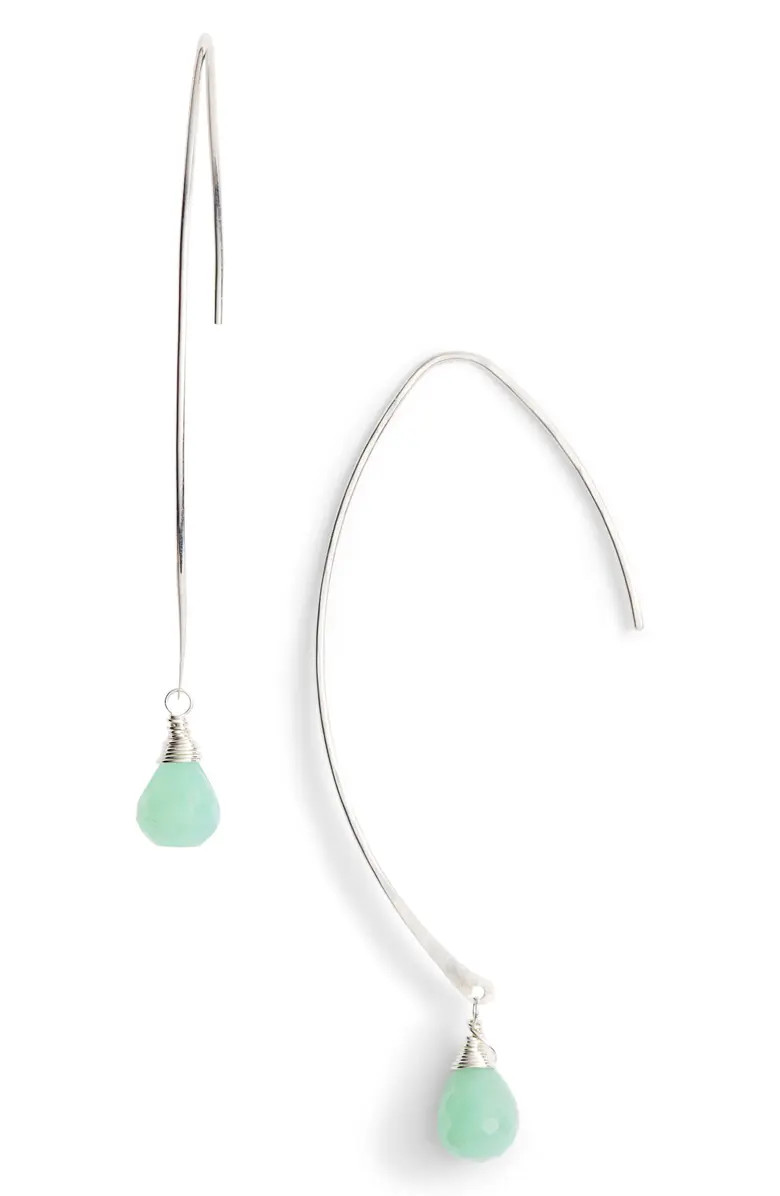 Gem Wave Earrings | Nordstrom