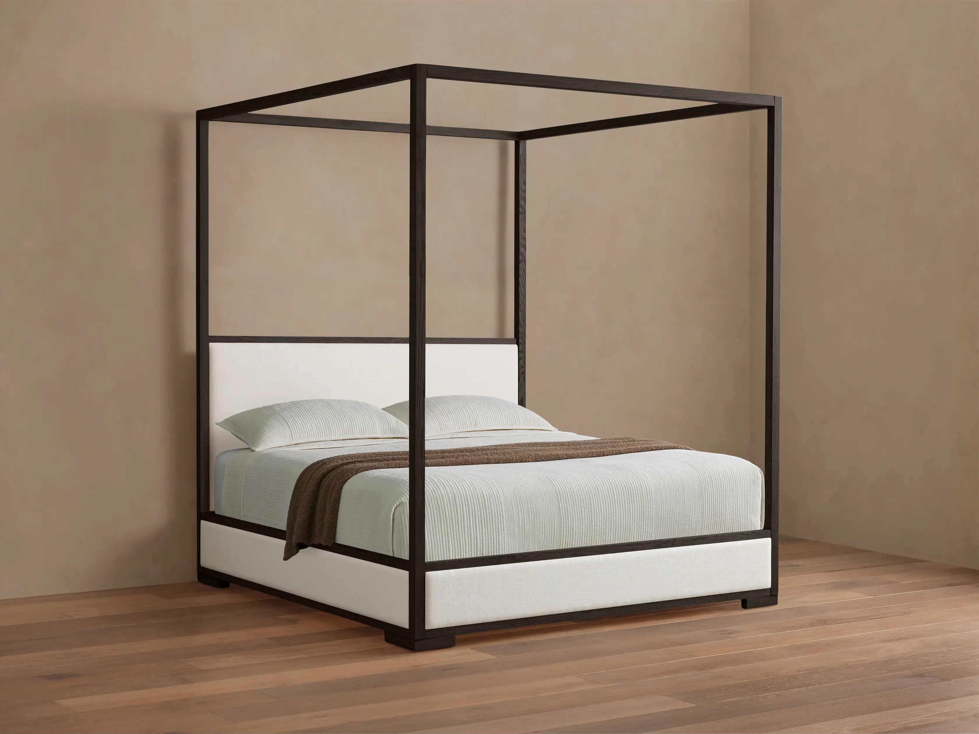 Darien Canopy Bed | Arhaus