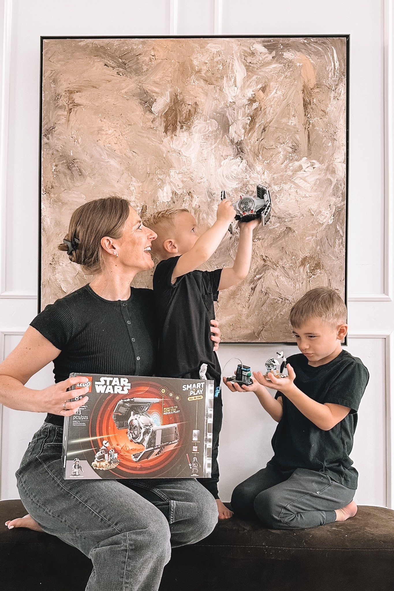 #ad These LEGO® SMART Play™Sets from Target are the absolute coolest! My kids use LEGO Sets just about daily but SMART Bricks take it to a whole new level of fun! #TargetPartner #LEGOSMARTPlay #LEGOpartner @target @lego 

#LTKdayinmylife #LTKKids #LTKmomlife