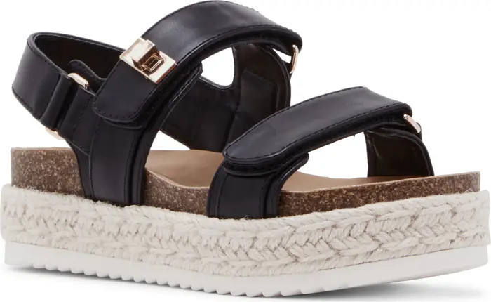 Steve Madden JBig Mona Platform Slingback Sandal | Nordstromrack | Nordstrom Rack