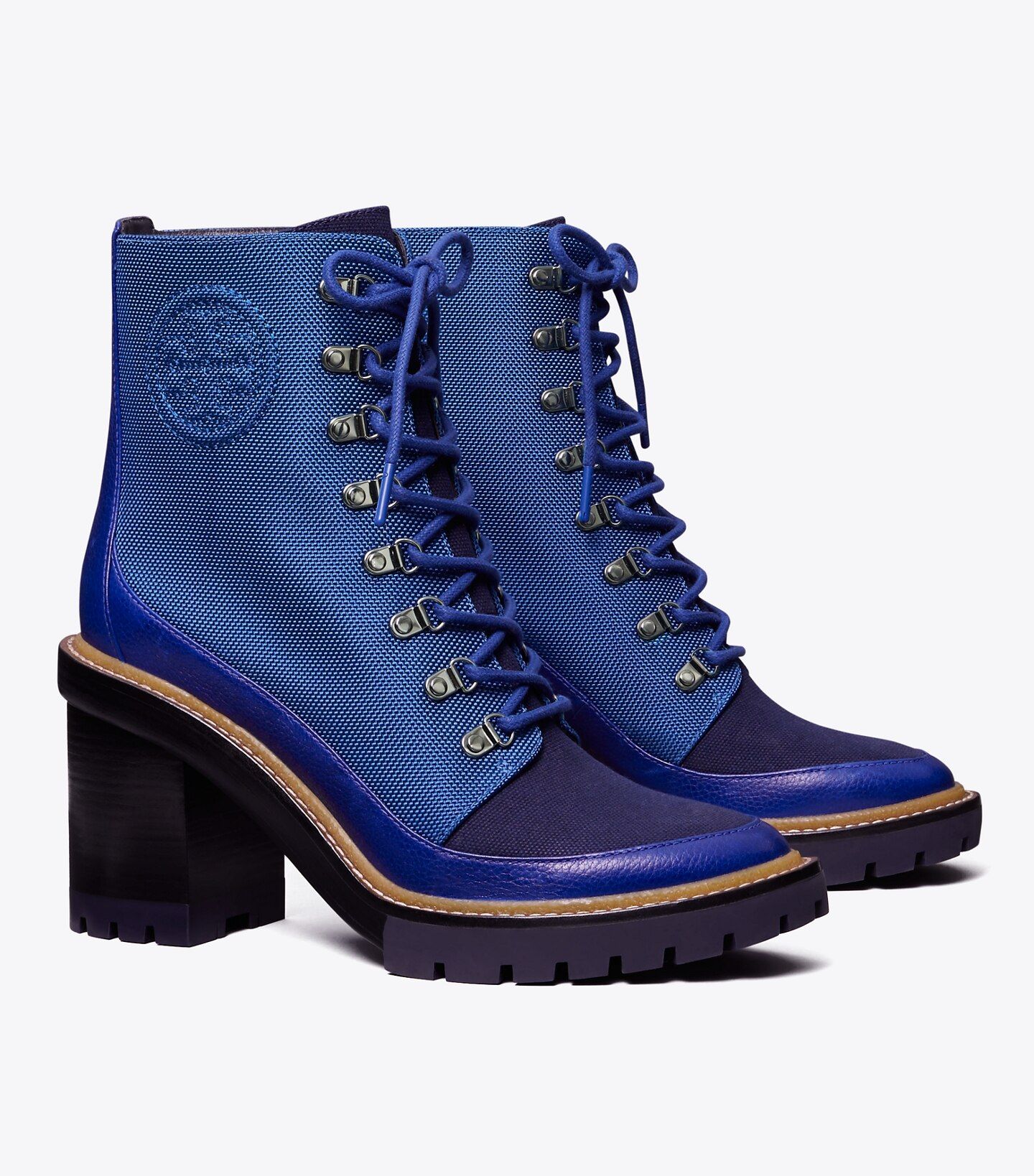 Miller Lug-Sole Ankle Boot: Women's Designer Ankle Boots | Tory Burch | Tory Burch (US)