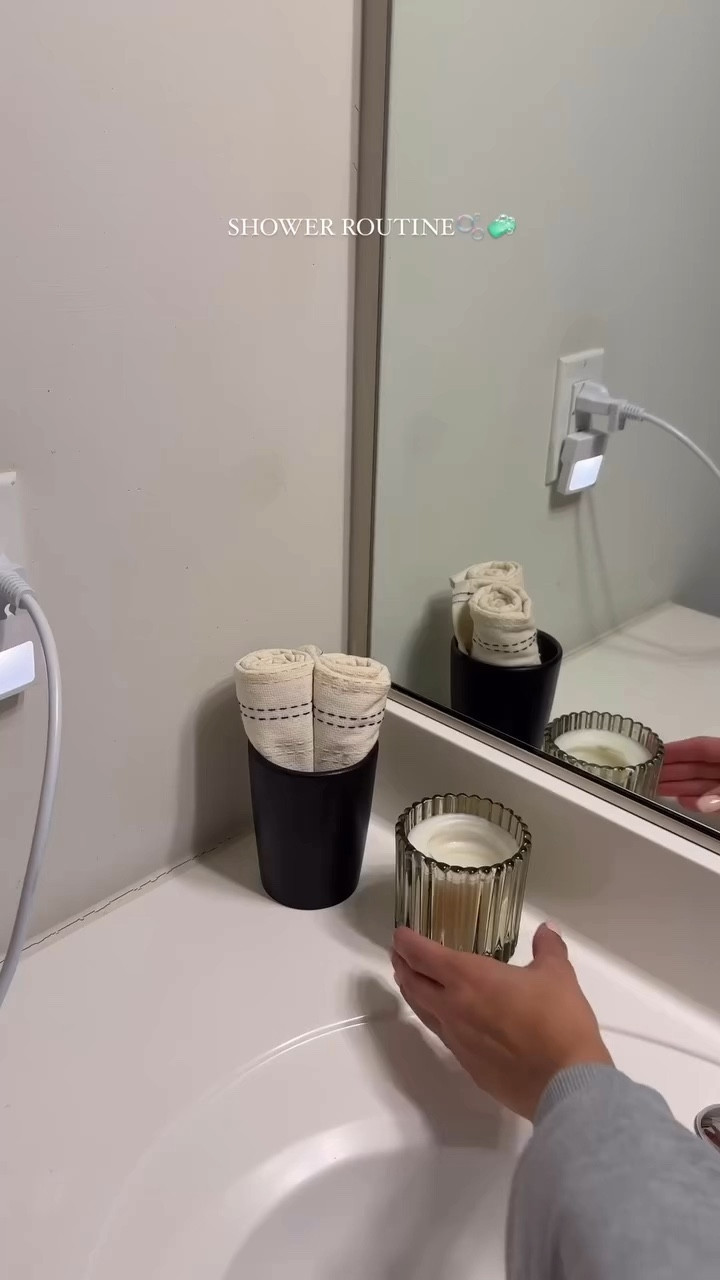 Shower products 🧼