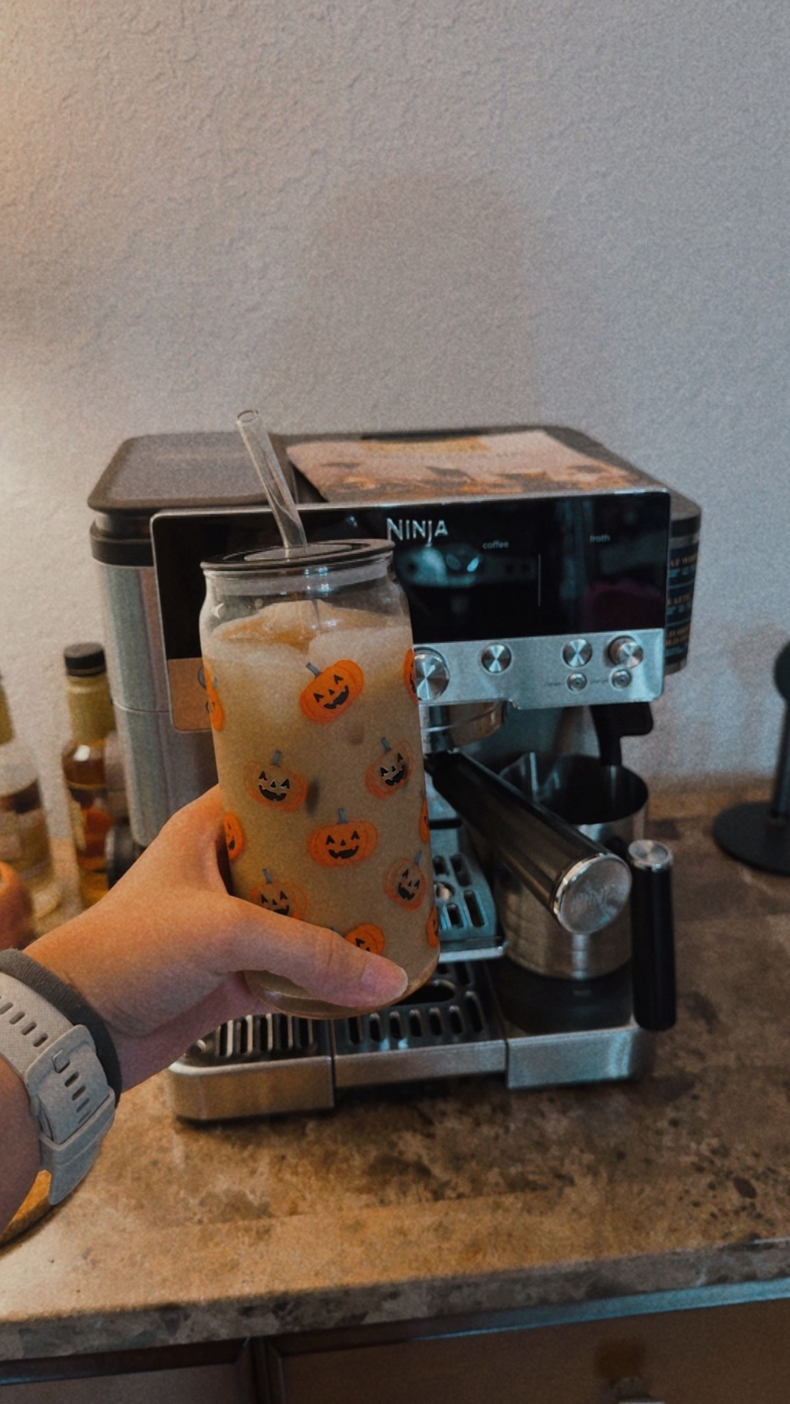 This espresso machine has been one of our best investments yet! I’ve used this literally every day since we bought it over Summer. I get most of my seasonal coffee cups at Walmart, they’re inexpensive and have so many cute designs  

#LTKHome #LTKgrwm #LTKmorningroutine