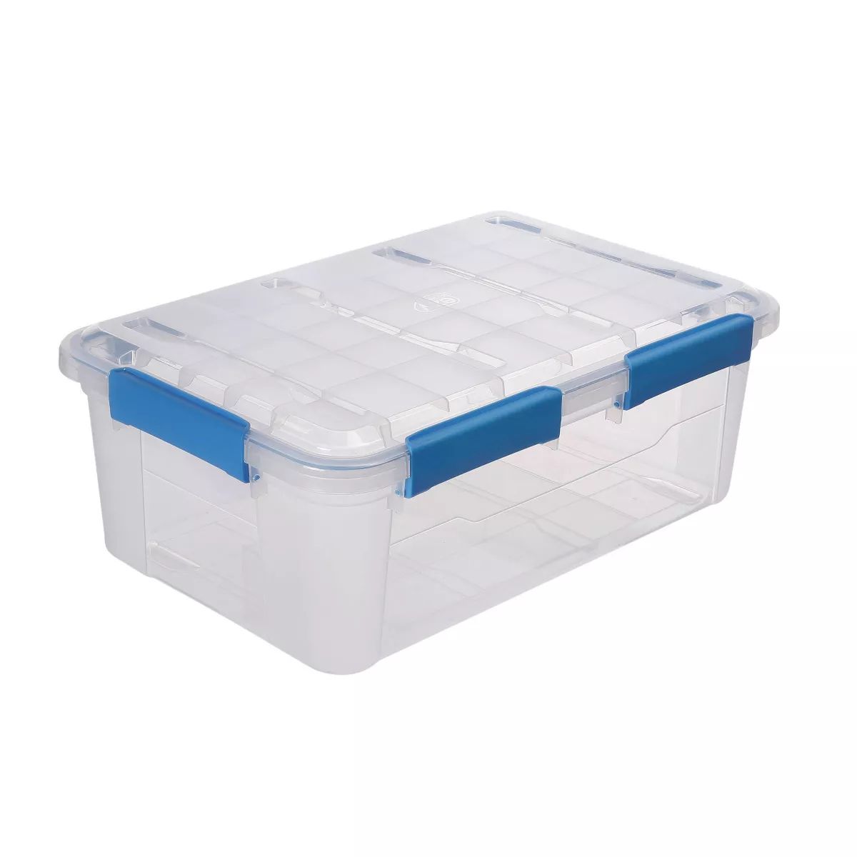 Ezy Storage 33.8qt IP67 Waterproof Storage Box | Target