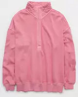 Aerie Oh Snap! Sweatshirt | American Eagle Outfitters (US & CA)