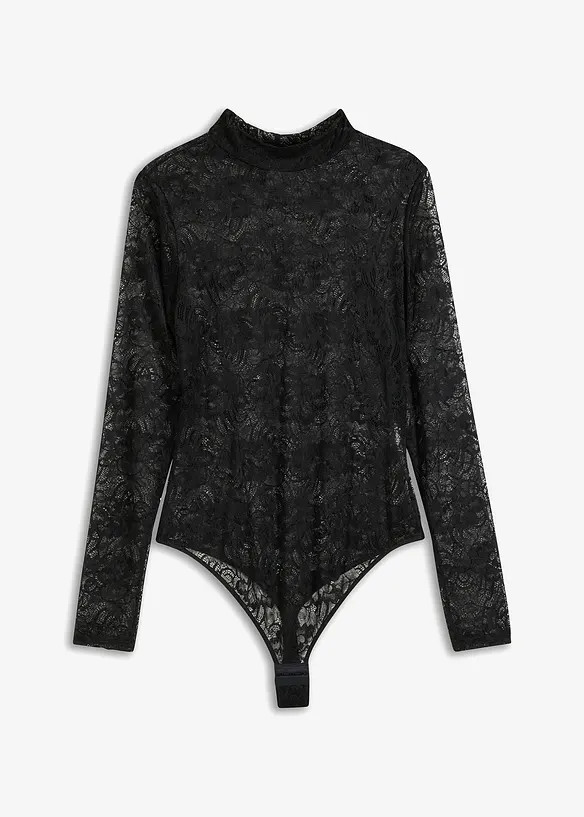 Stringbody aus Spitze | Bonprix DE