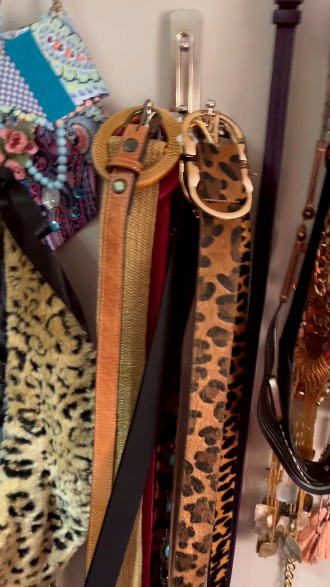 Perfect belt organization !

#LTKHome #LTKGiftGuide #LTKFindsUnder50
