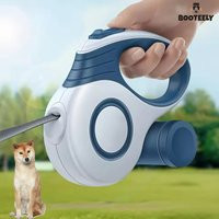 Booteely Automatic Retractable Dog Leash Extendable Rope For Outdoor Travel Walking Hiking Small Dogs Traction Rope Cat Lead | AliExpress (US)