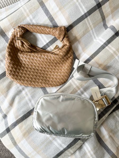 2 trendy bags I grabbed on sale - 30% off! 
