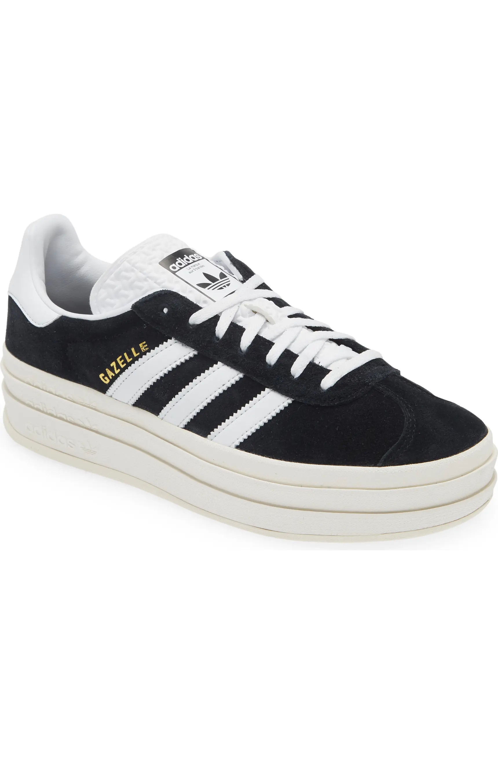 adidas Gazelle Bold Platform Sneaker (Women) | Nordstrom | Nordstrom