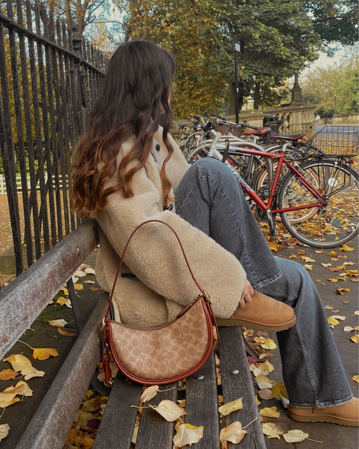 Cosy autumn days in the warmest outfits 🤎🍂

#LTKU #LTKSeasonal #LTKShoeCrush