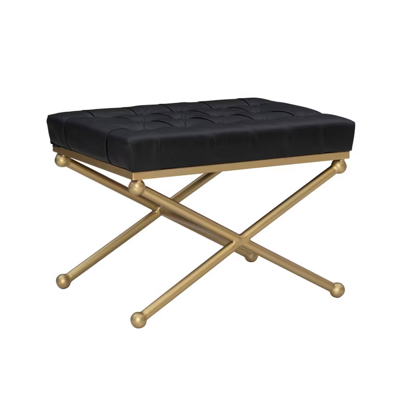 Belfry Stool Black - Powell Company | Target