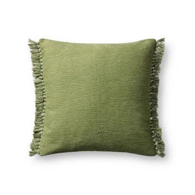 Magnolia Home by Joanna Gaines x Loloi Jett Accent Pillow | Wayfair North America
