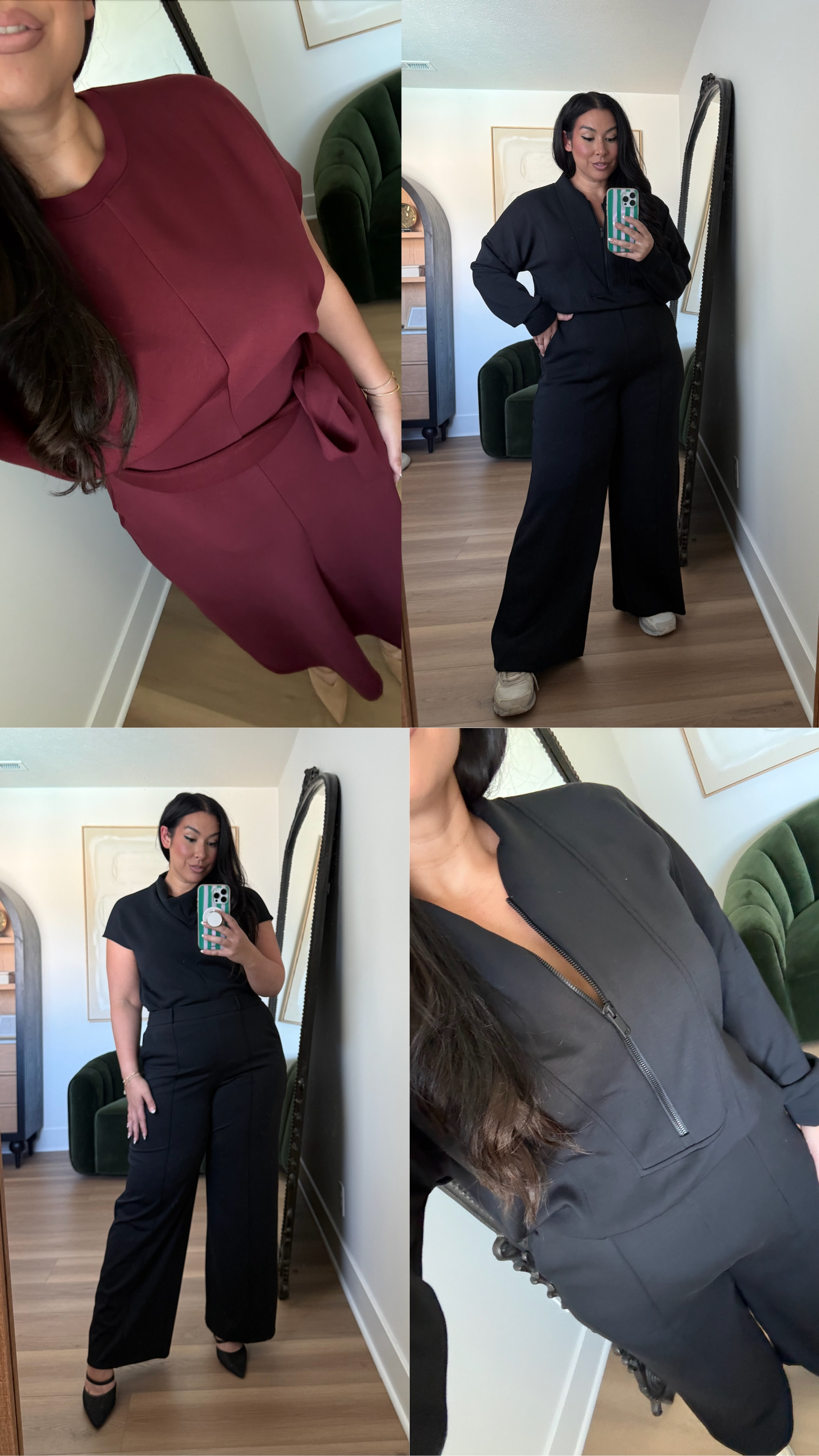 How good are these outfits! Copy the code from below to save 20%!

work outfits, workwear, mid size ootd, mid size outfits, what to wear to work, fall outfits 

 #LTKootd #LTKMidsize