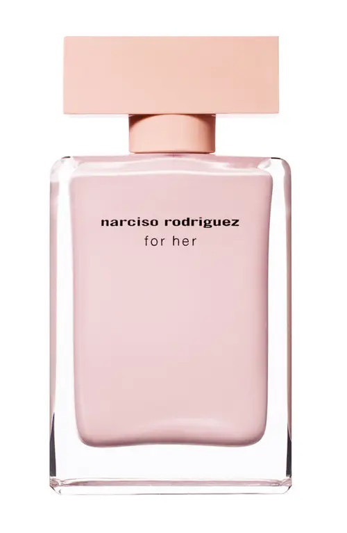 Narciso Rodriguez For Her Eau de Parfum at Nordstrom, Size 1.6 Oz | Nordstrom