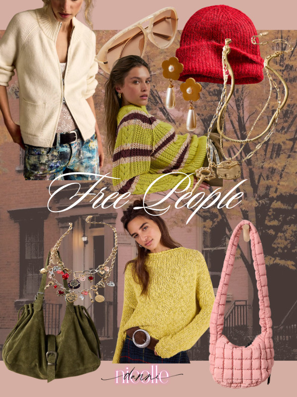 Free People best sellers that need to be in your cart!



best sellers, gifts for her, style, fall style, winter style, Free People, Christmas gifts, beanie, crossbody bag, jewelry, sunglasses, earrings, sweater weather, cardigan 

 

#LTKHoliday #LTKSeasonal #LTKSaleAlert