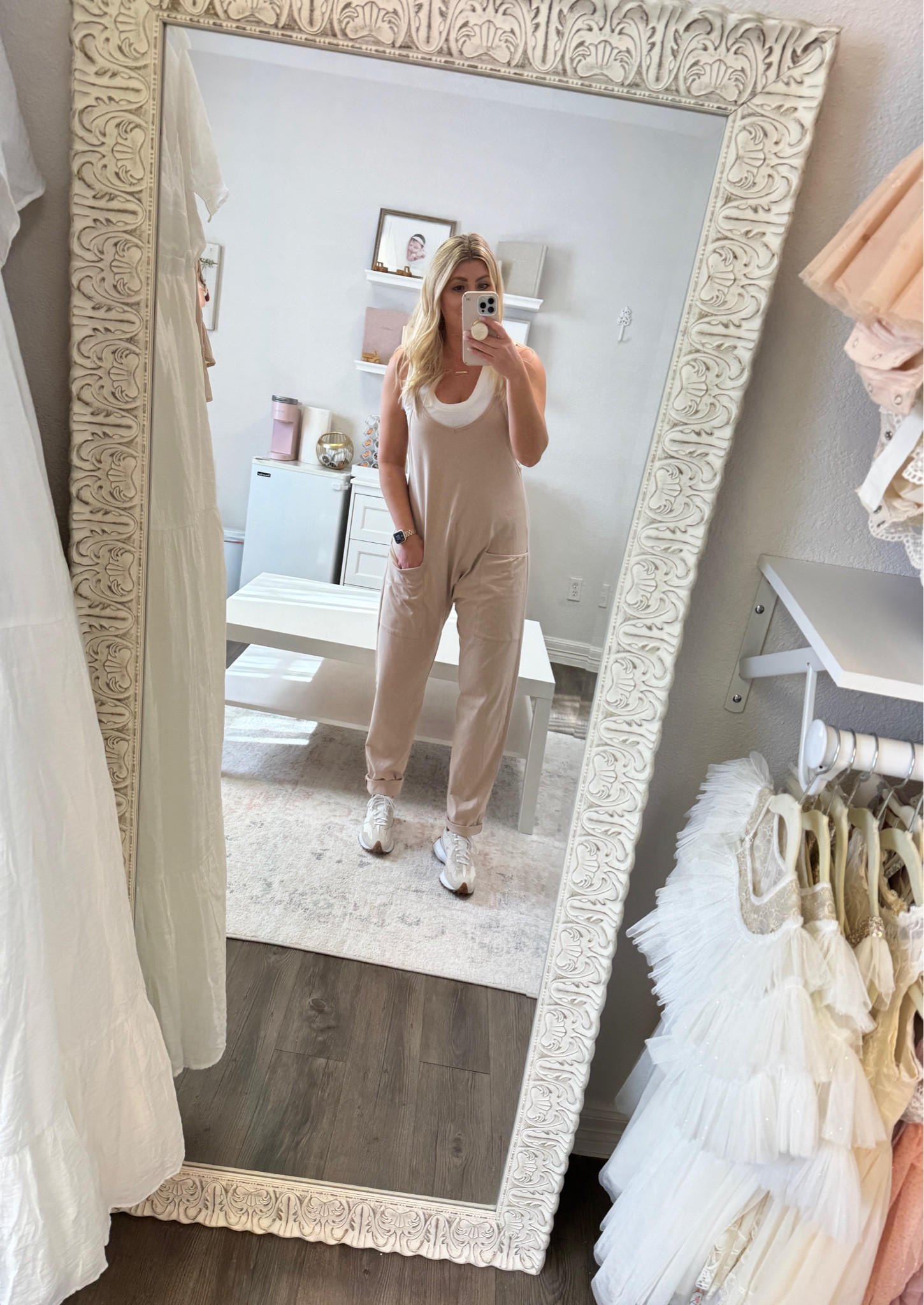 Comfiest romper onesie! 

#LTKfindsunder100 #LTKsalealert #LTKover40