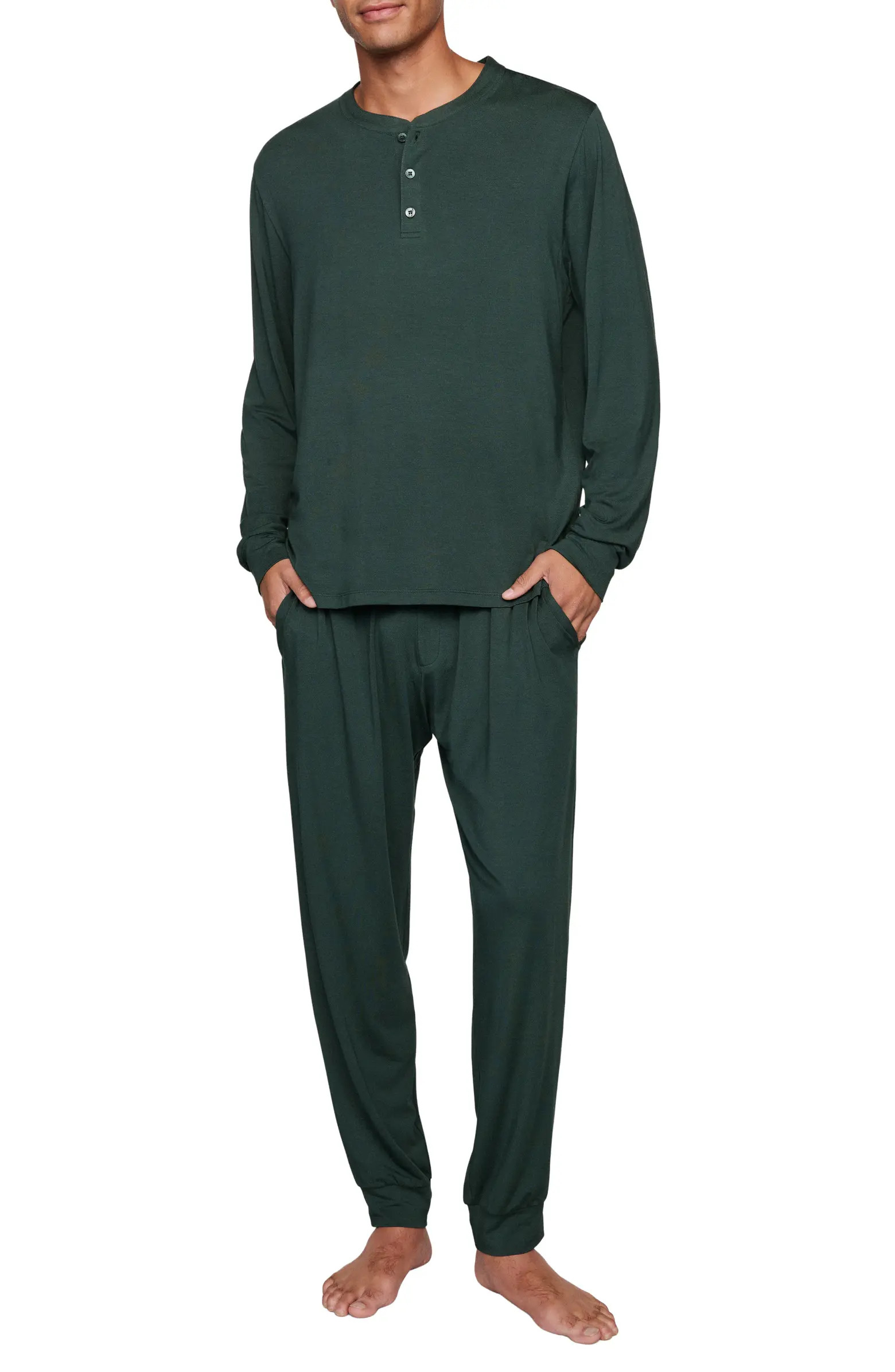 Henry Jersey Pajamas | Nordstrom