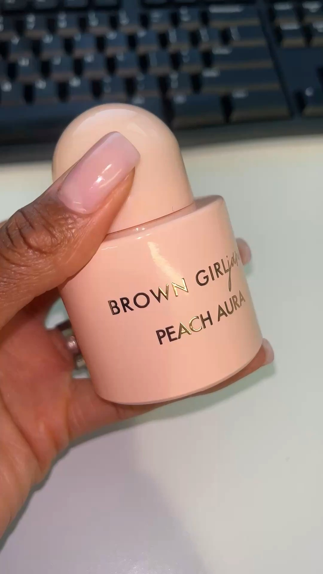 This is the juiciest, sexiest peach I ever did smell. I’ve been reaching for it a ton. 

If you love fruity scents and the signature Brown Girl Jane DNA, this is a winner. 



#LTKBeauty #LTKSeasonal #LTKselfcare