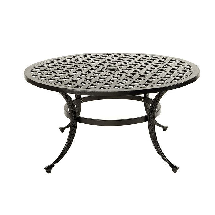 Amalfi Round Coffee Table | Ballard Designs, Inc.